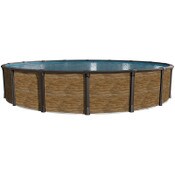 Meranti pool package